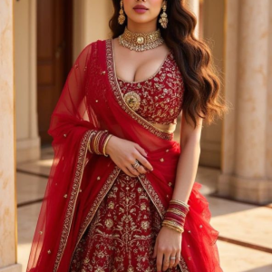 'Keya' Pink Pure Katan Silk Banarasi Handloom Saree